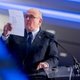 Illustration for article titled Extremely Good Lawyer Rudy Giuliani Claims Trump Killed AT&T-Time Warner Merger, Then Denies It